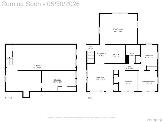 6193 Natchez Drive, Mt. Morris Township, MI 48458