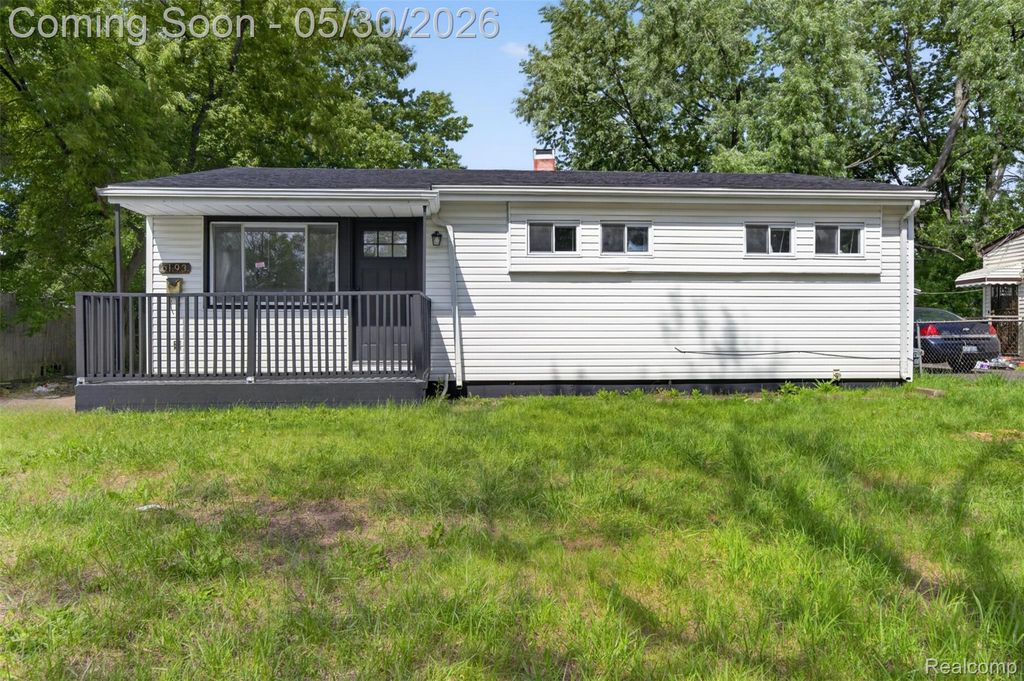 6193 Natchez Drive, Mt. Morris Township, MI 48458