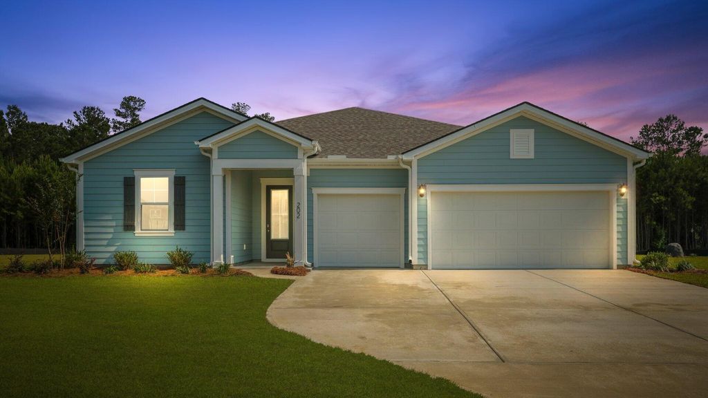 202 Bilge Road, Ridgeville, SC 29472