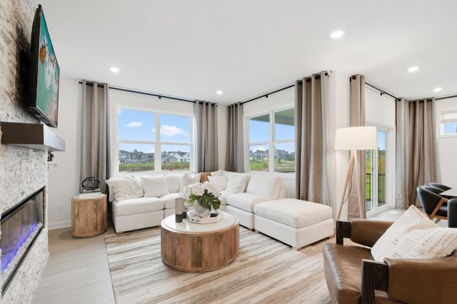 15122 Quince Street NW, Andover, MN 55304