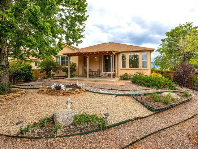 4891 Tawny Ridge Dr, Colorado Springs, CO 80916