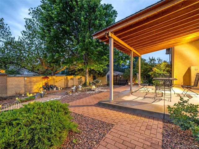 4891 Tawny Ridge Dr, Colorado Springs, CO 80916