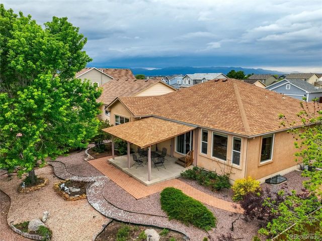 4891 Tawny Ridge Dr, Colorado Springs, CO 80916