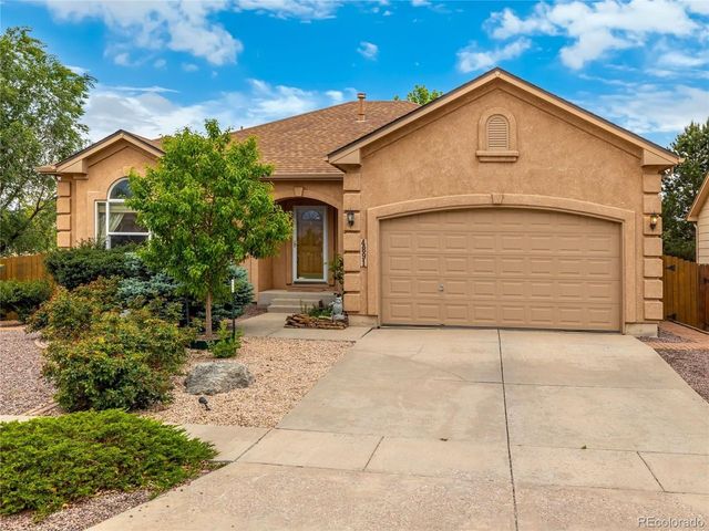 4891 Tawny Ridge Dr, Colorado Springs, CO 80916