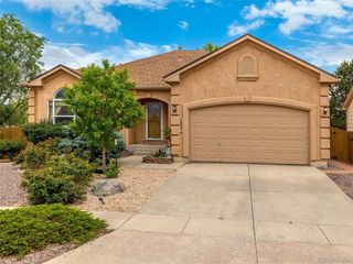 4891 Tawny Ridge Dr, Colorado Springs, CO 80916