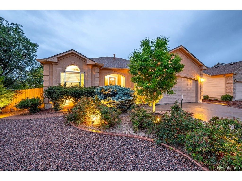 4891 Tawny Ridge Dr, Colorado Springs, CO 80916