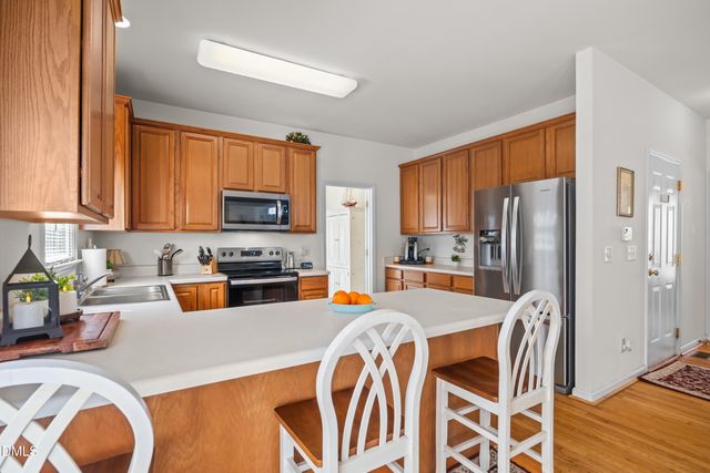 1407 Autumn Ridge Drive, Durham, NC 27712