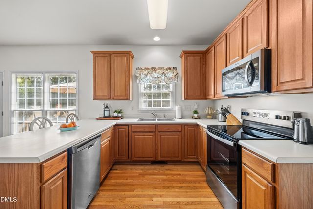 1407 Autumn Ridge Drive, Durham, NC 27712