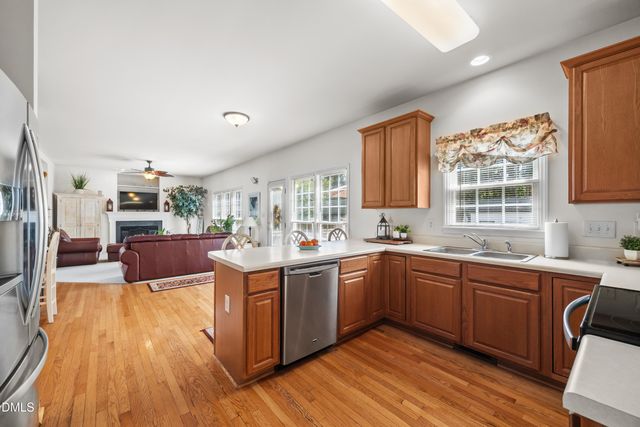 1407 Autumn Ridge Drive, Durham, NC 27712