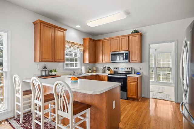 1407 Autumn Ridge Drive, Durham, NC 27712