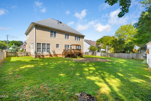 1407 Autumn Ridge Drive, Durham, NC 27712