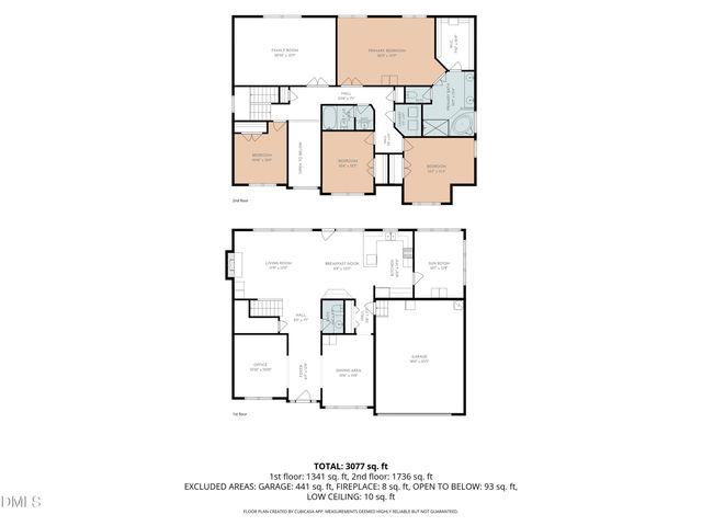 1407 Autumn Ridge Drive, Durham, NC 27712