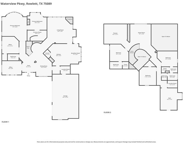 10505 Waterview Parkway, Rowlett, TX 75089