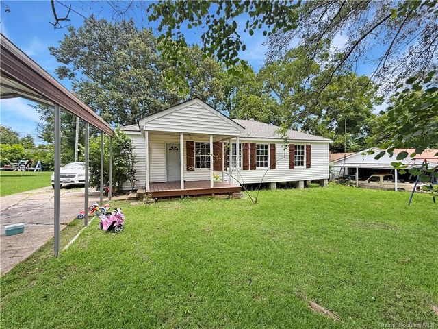 917 Kings Road, Leesville, LA 71446