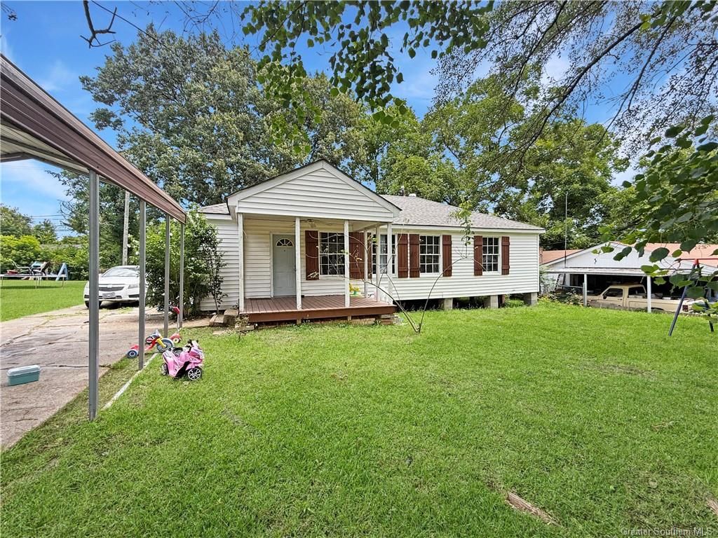 917 Kings Road, Leesville, LA 71446