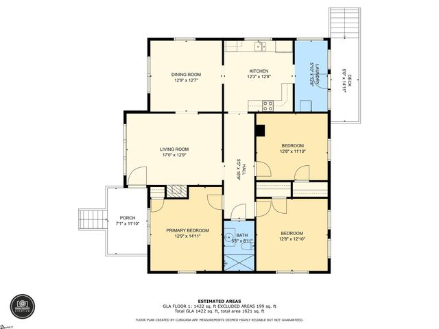 129 Spring Street, Reidville, SC 29375