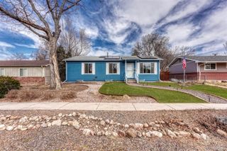2554 E Caramillo Street, Colorado Springs, CO 80909