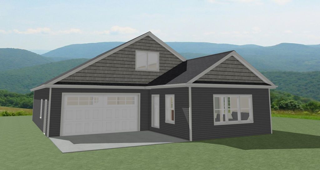 Lot 204 Franklin Park West, St. Albans Town, VT 05478