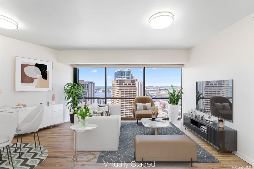 1088 Bishop Street 2603, Honolulu, HI 96813