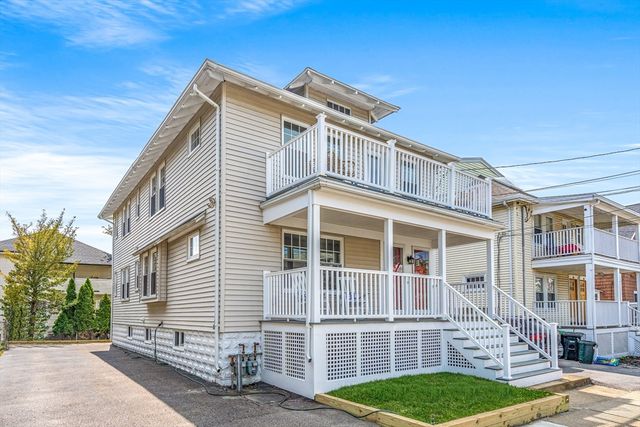 44-46 Woods Ave 44, Somerville, MA 02144