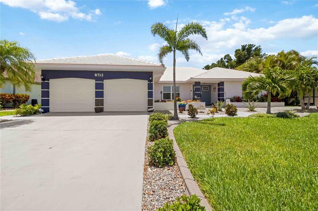 8712 53RD AVENUE W, Bradenton, FL 34210