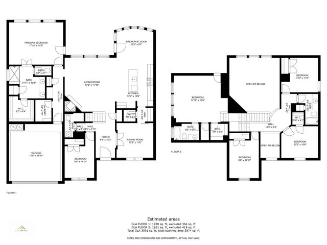 200 Welch Folly Lane, Aledo, TX 76008