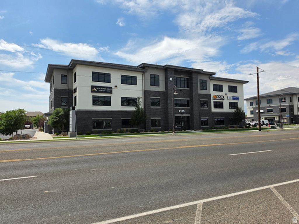 2135 W MAIN ST #B105, Lehi, UT 84043 — exterior