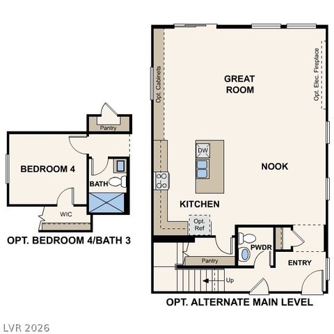 8593 Balfour Meadows Avenue, Las Vegas, NV 89113