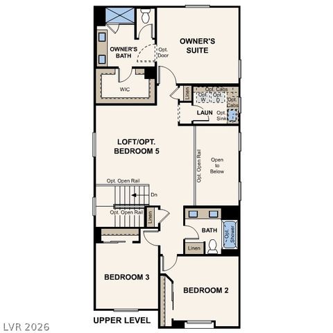 8593 Balfour Meadows Avenue, Las Vegas, NV 89113