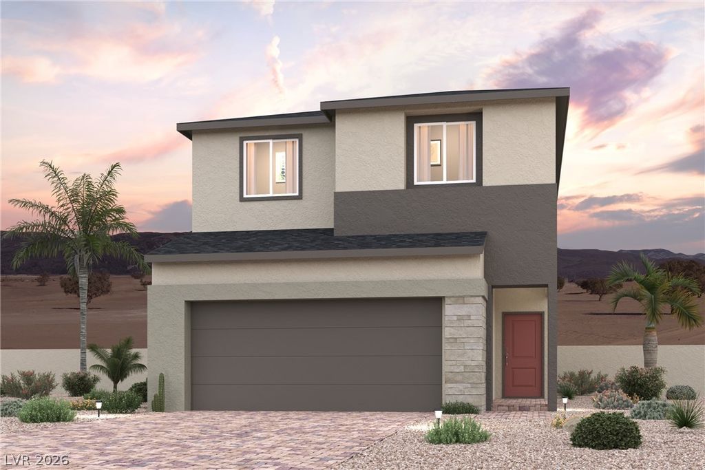 8593 Balfour Meadows Avenue, Las Vegas, NV 89113