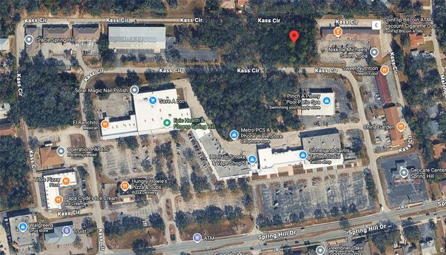 1347 KASS CIRCLE, Spring Hill, FL 34606