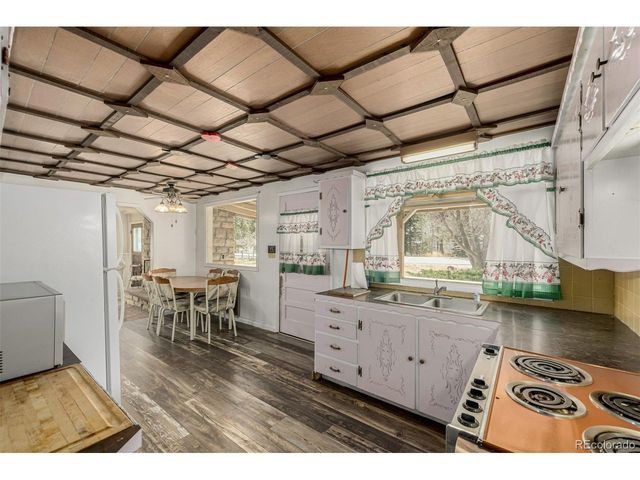 32246 Poudre Canyon Rd, Bellvue, CO 80512