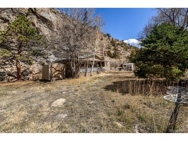 32246 Poudre Canyon Rd, Bellvue, CO 80512