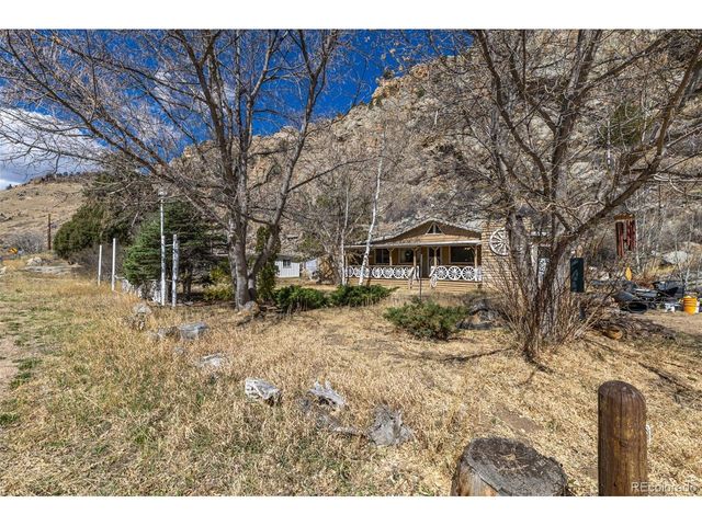 32246 Poudre Canyon Rd, Bellvue, CO 80512