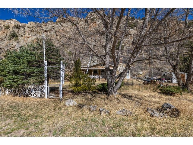 32246 Poudre Canyon Rd, Bellvue, CO 80512