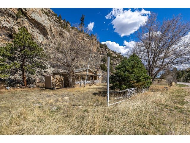 32246 Poudre Canyon Rd, Bellvue, CO 80512