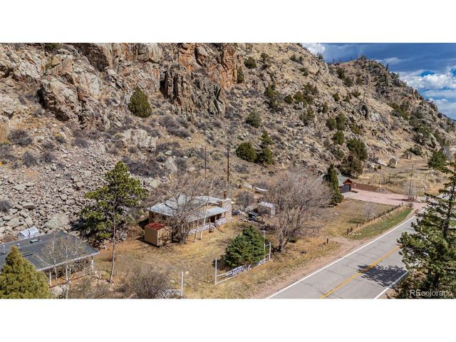 32246 Poudre Canyon Rd, Bellvue, CO 80512