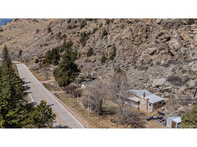 32246 Poudre Canyon Rd, Bellvue, CO 80512