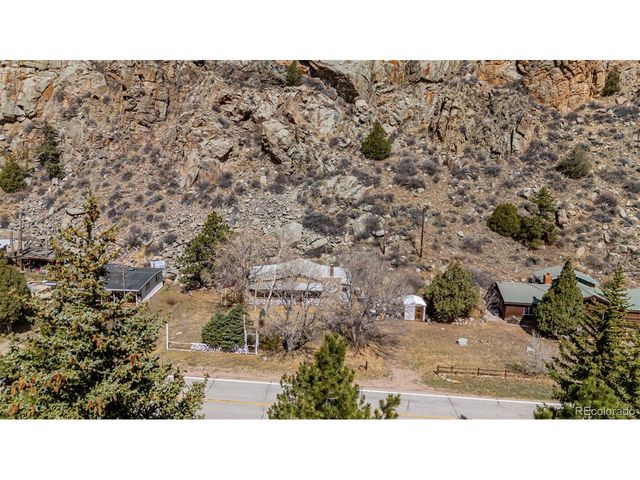 32246 Poudre Canyon Rd, Bellvue, CO 80512