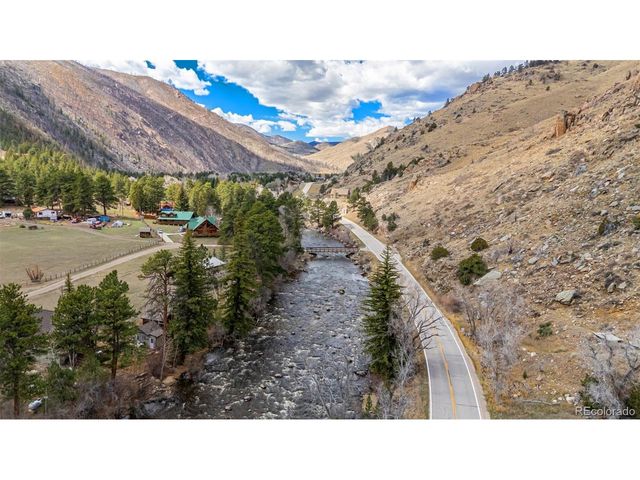 32246 Poudre Canyon Rd, Bellvue, CO 80512