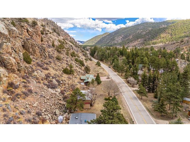 32246 Poudre Canyon Rd, Bellvue, CO 80512
