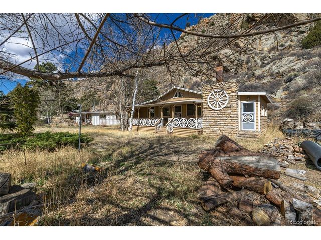 32246 Poudre Canyon Rd, Bellvue, CO 80512