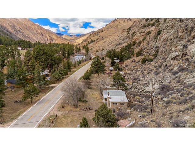 32246 Poudre Canyon Rd, Bellvue, CO 80512