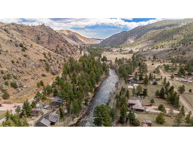 32246 Poudre Canyon Rd, Bellvue, CO 80512