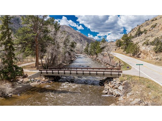 32246 Poudre Canyon Rd, Bellvue, CO 80512