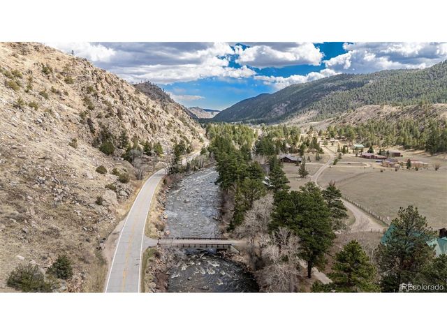 32246 Poudre Canyon Rd, Bellvue, CO 80512