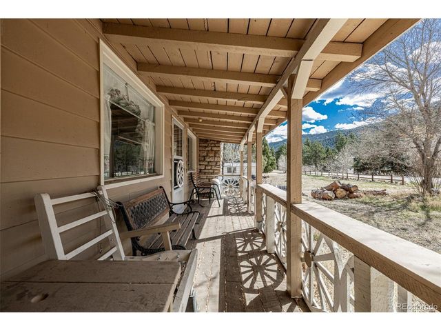 32246 Poudre Canyon Rd, Bellvue, CO 80512