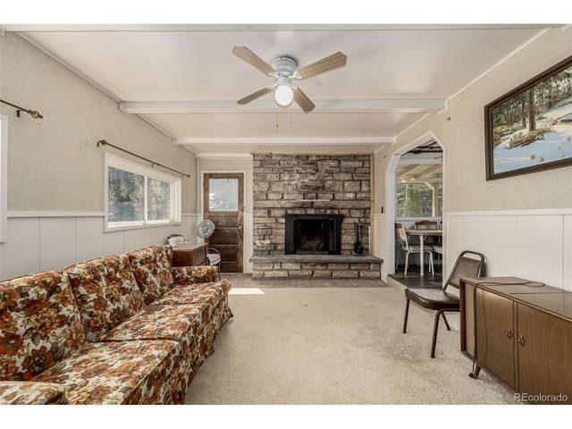 32246 Poudre Canyon Rd, Bellvue, CO 80512