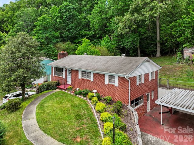 309 Oak Hill Road, Candler, NC 28715