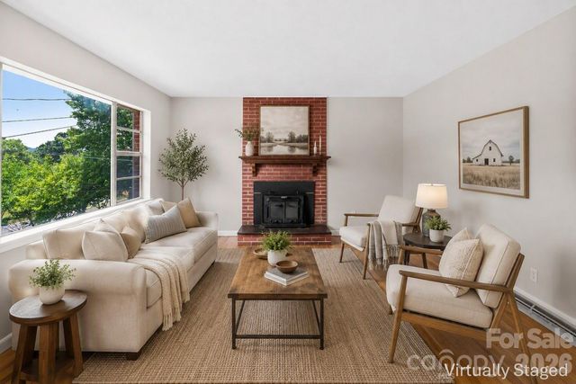 309 Oak Hill Road, Candler, NC 28715